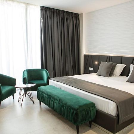 Equos Resort Hotel Tirana Exterior foto